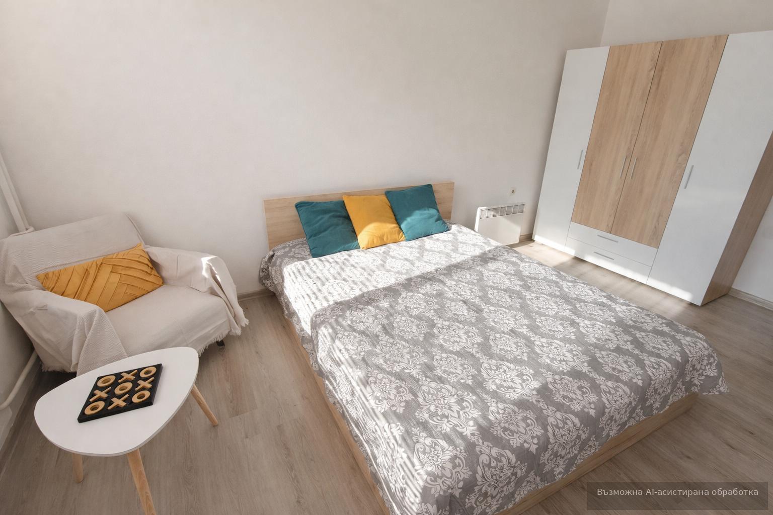 Studio, for rent, Medical Academy residential district