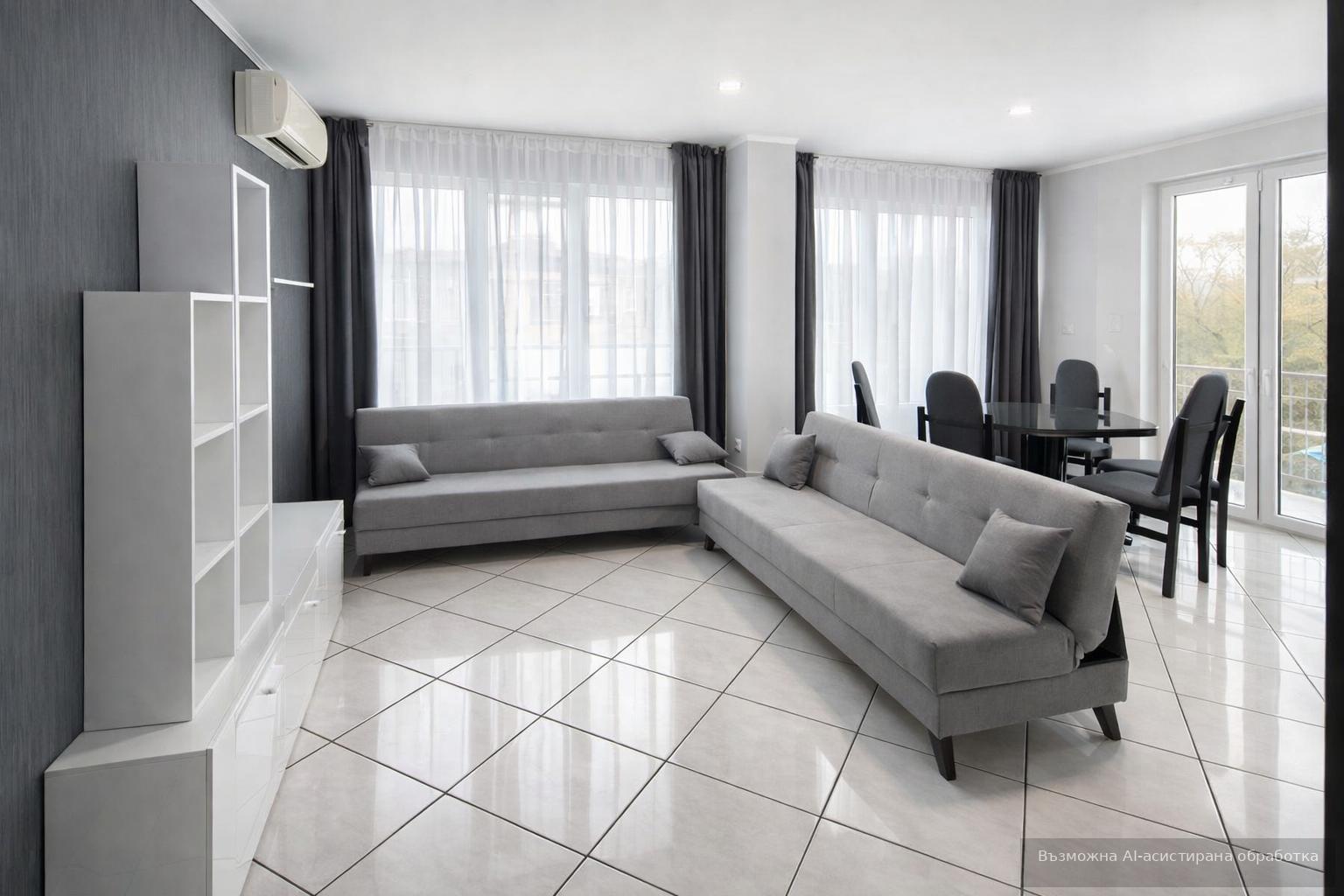 For rent in Plovdiv three-bedroom apartment Sadiyski ID 2234679