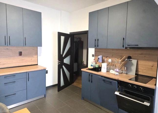 One-bedroom apartment, for rent, Center