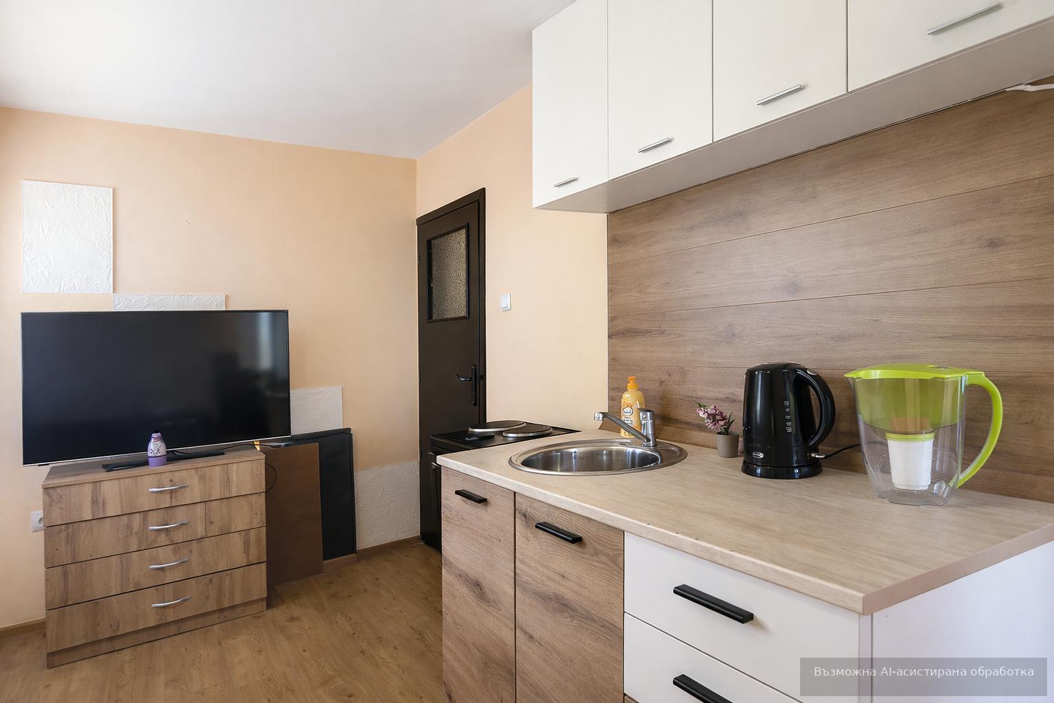 Под наем в Варна двустаен Св. св. Константин и Елена ID 2196877