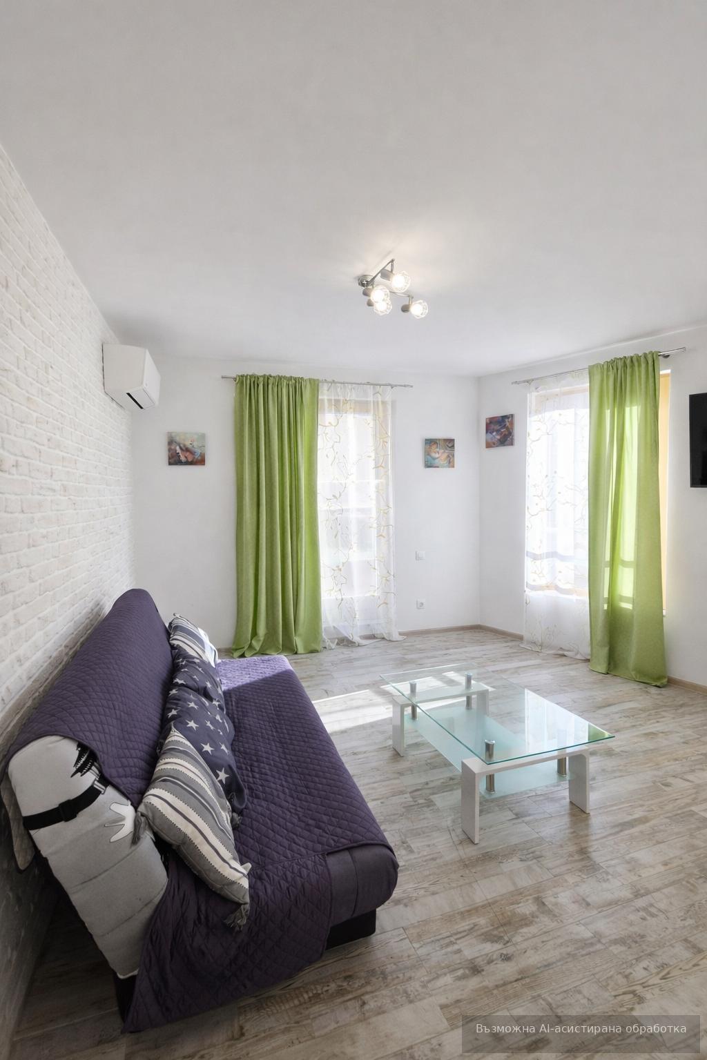 For rent in Plovdiv one-bedroom apartment Center P ID 2140451