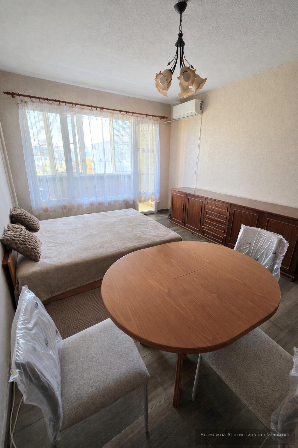 One-bedroom apartment, for rent, Hadzhi Dimitar residential district