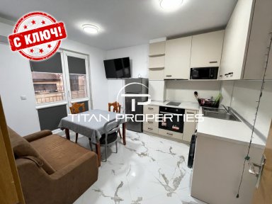 Под наем в Варна двустаен Цветен квартал ID 2183409