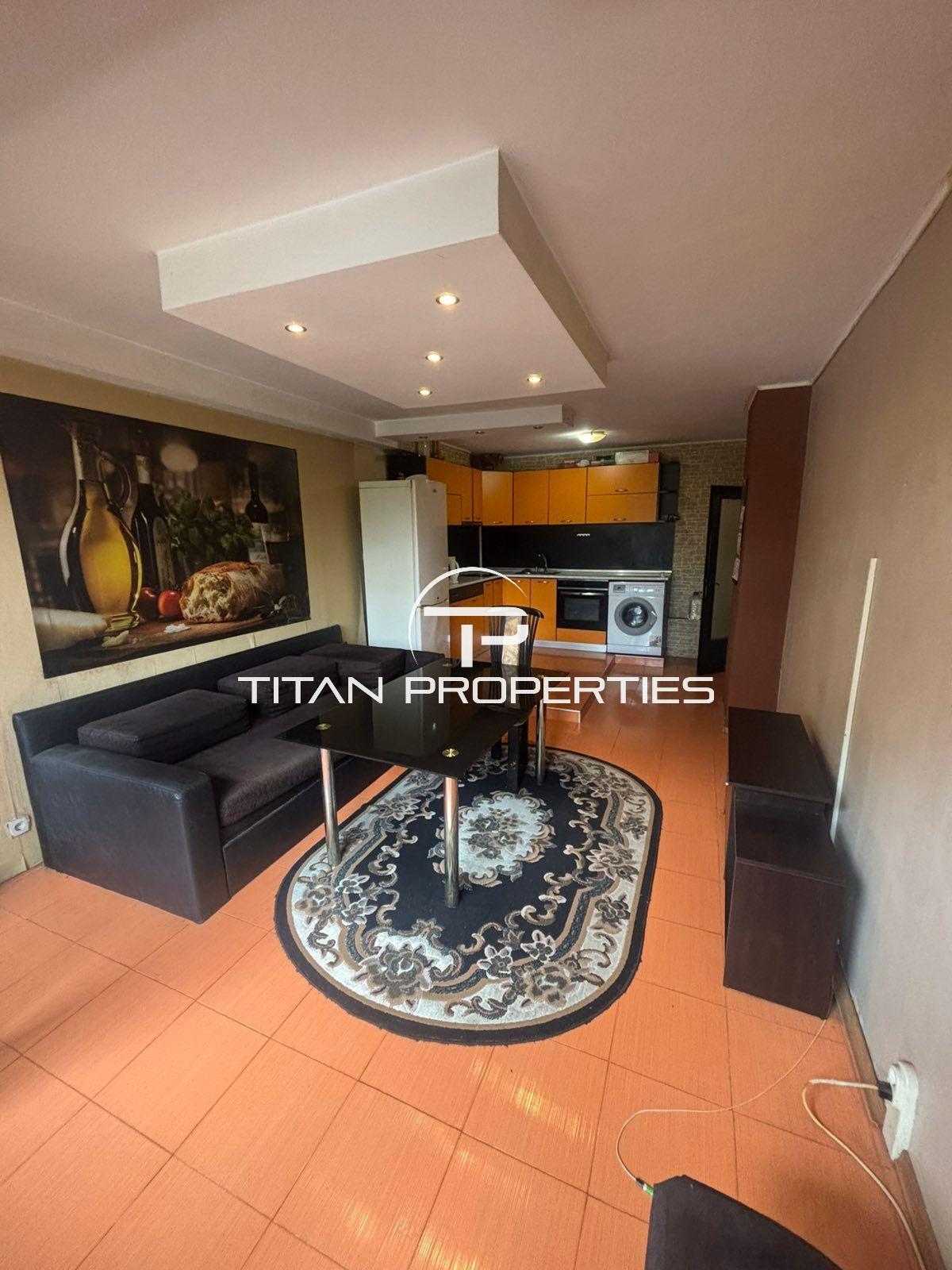 For rent in Burgas three-bedroom apartment Izgrev ID 2234612