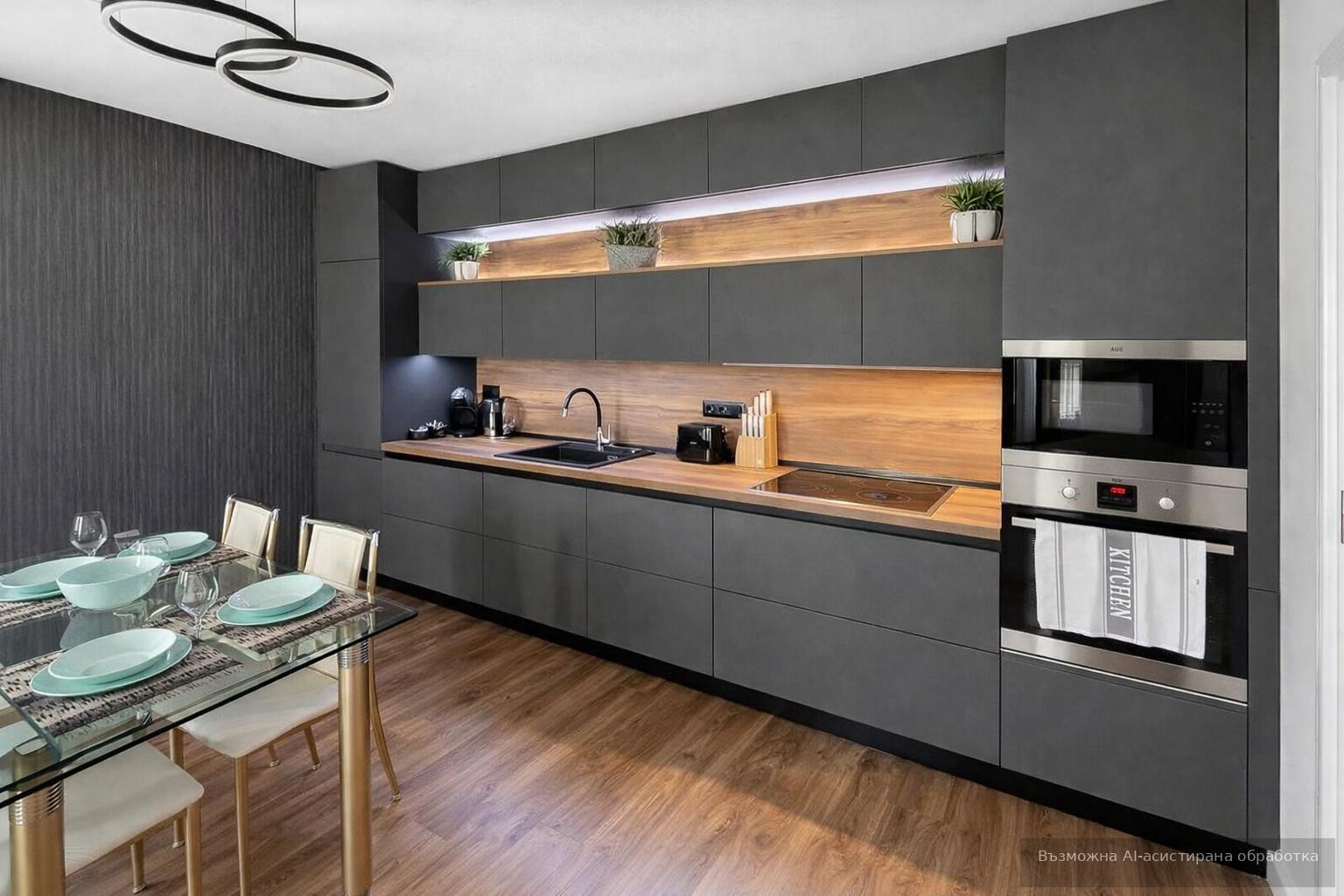For rent in Burgas two-bedroom apartment, Center ID 2216514