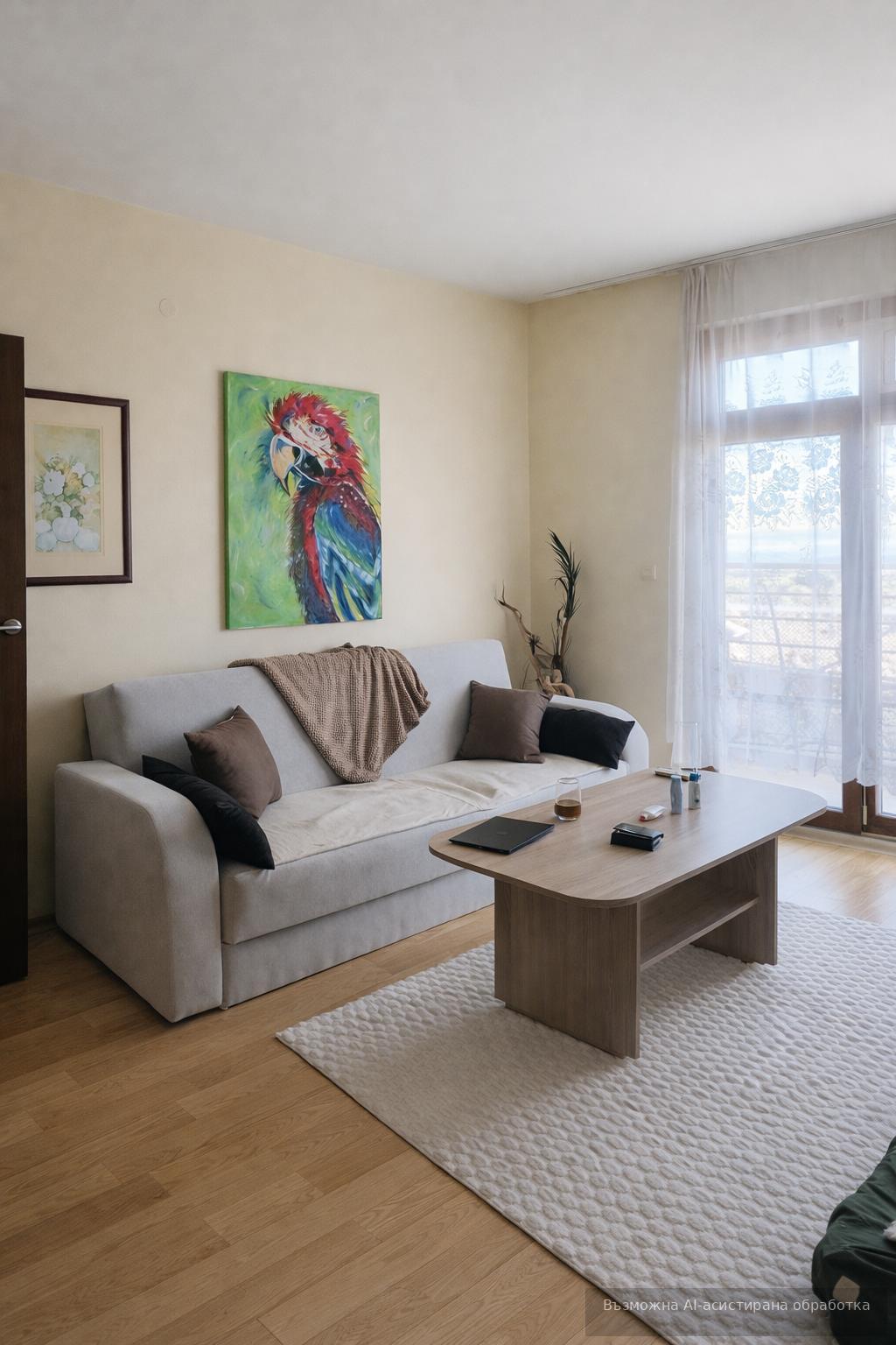 For rent in Varna studio Vinitsa ID 2032594
