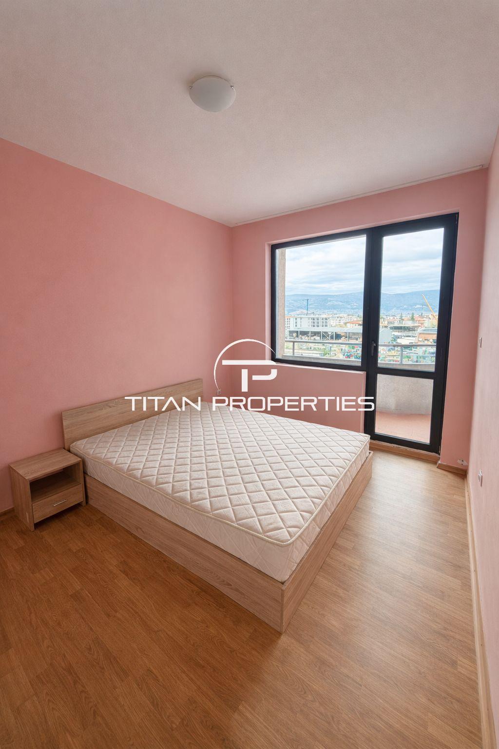 One-bedroom apartment for rent in Yuzhen district