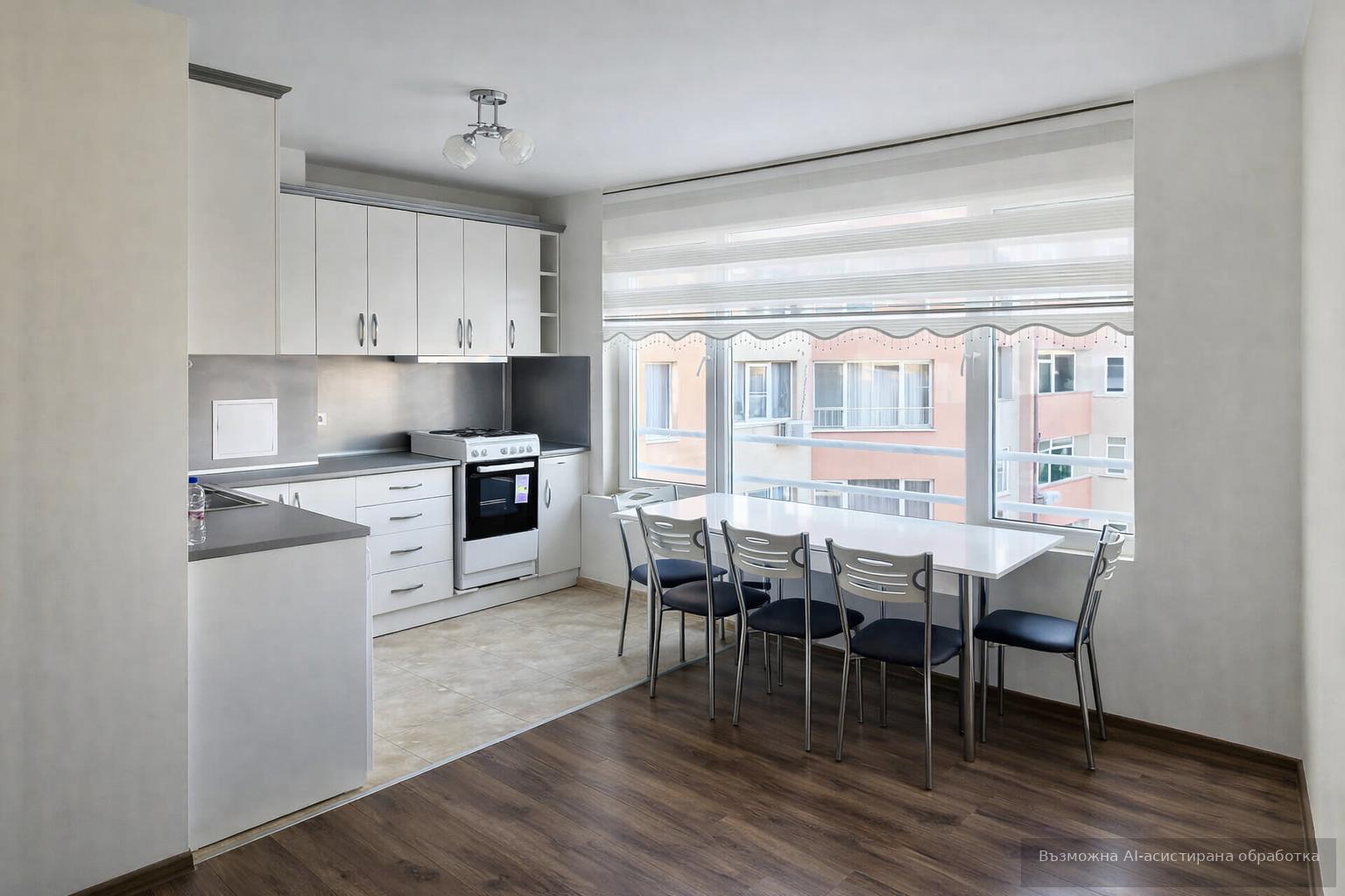 One-bedroom apartment, For rent, Slaveykov residential district