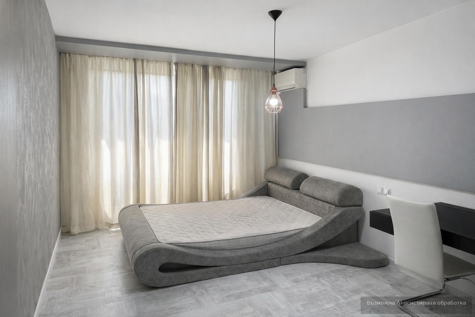One-bedroom apartment, for rent, Slaveykov residential district near the park