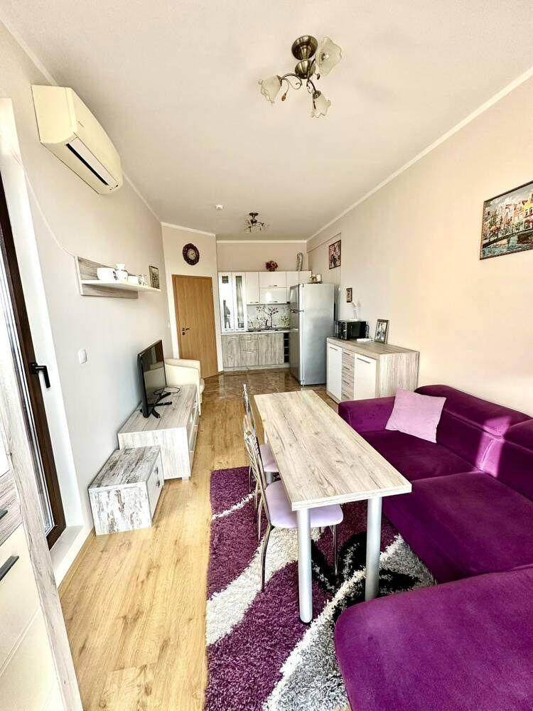 One-bedroom apartment, For rent, Lazuren Bryag, Zornitsa residential district