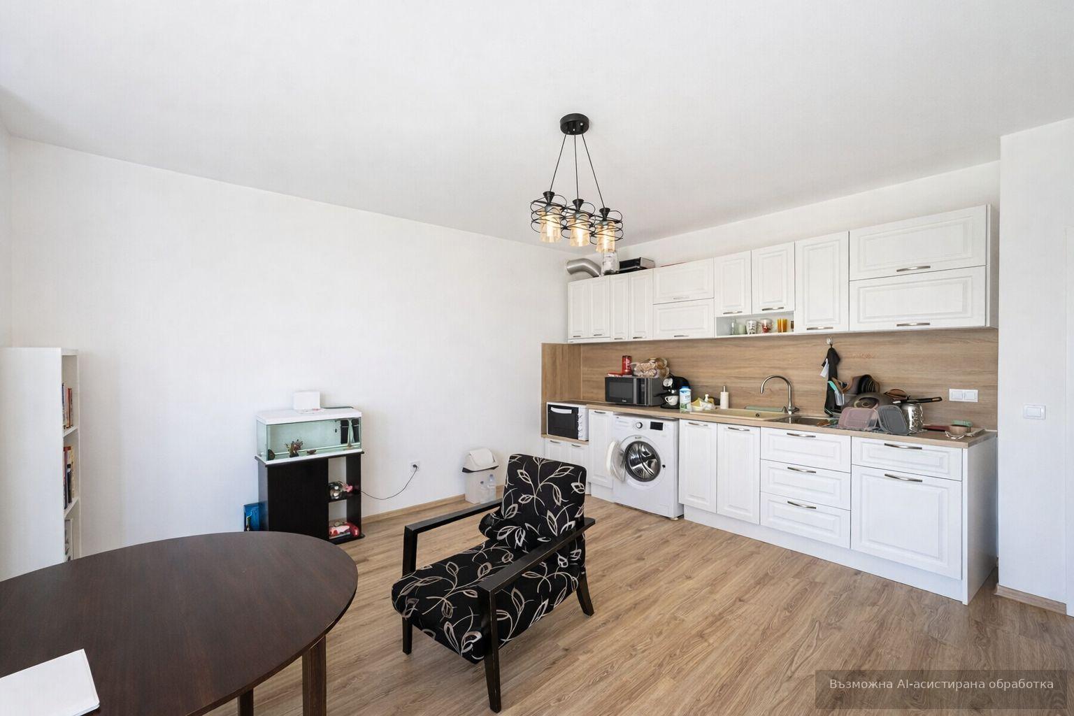 For rent in Plovdiv one-bedroom apartment in Kyuchuk Paris ID 2149698