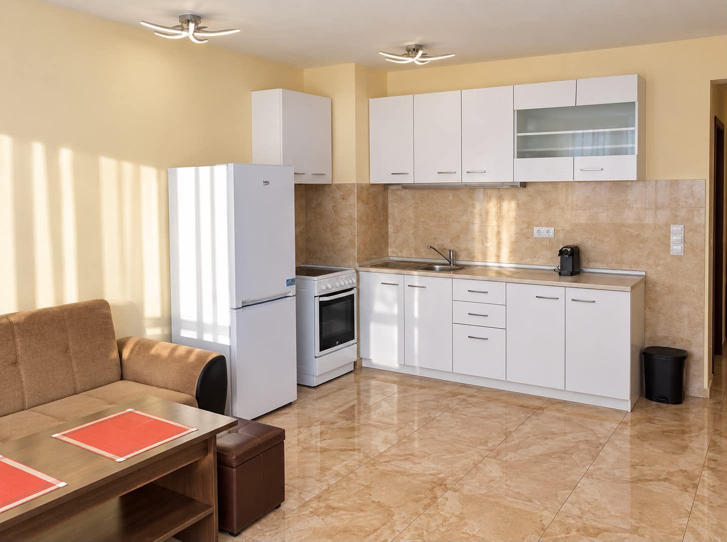 One-bedroom apartment, for rent, Poligona residential district
