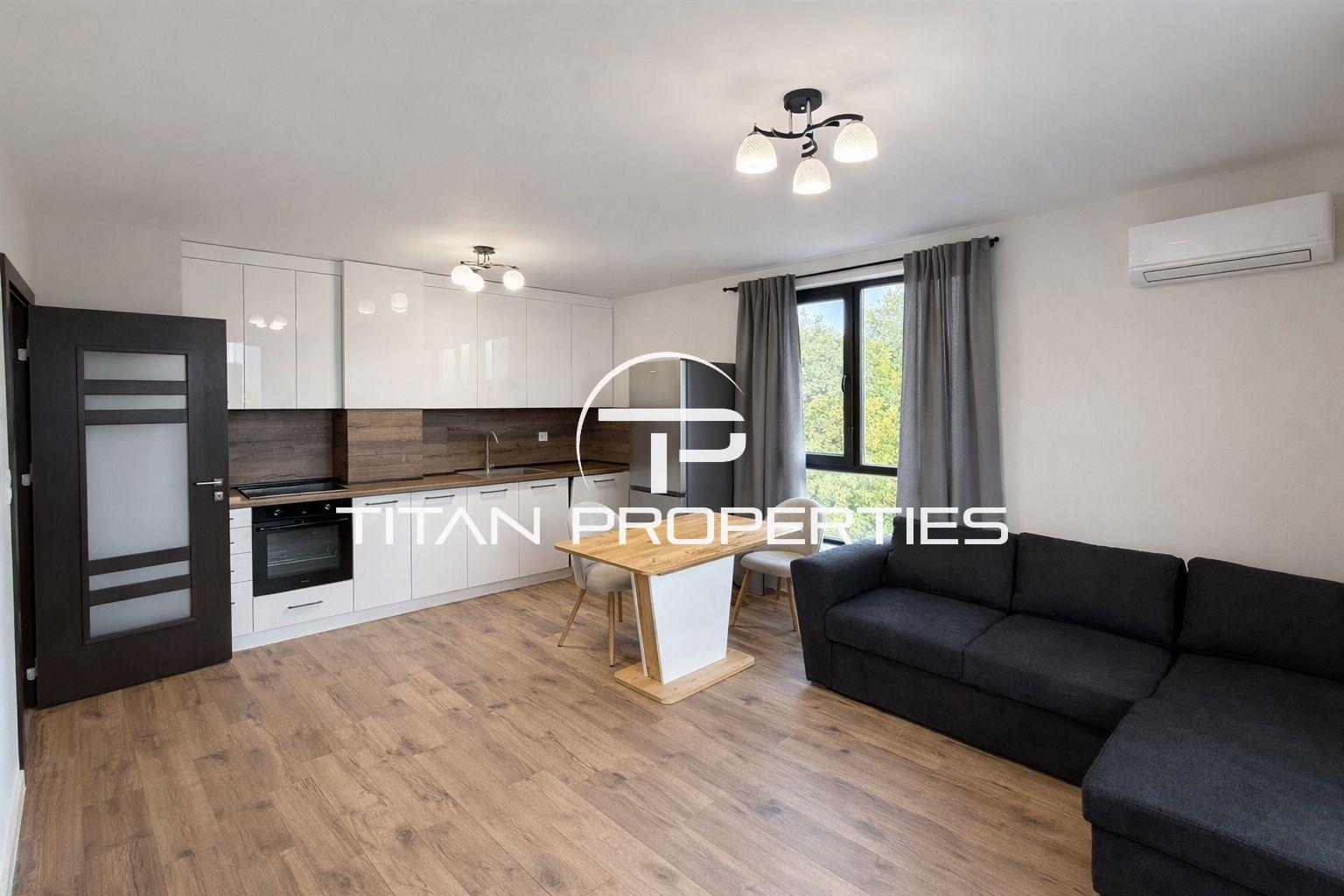 For rent in Plovdiv one-bedroom apartment in Ostromila ID 2230486