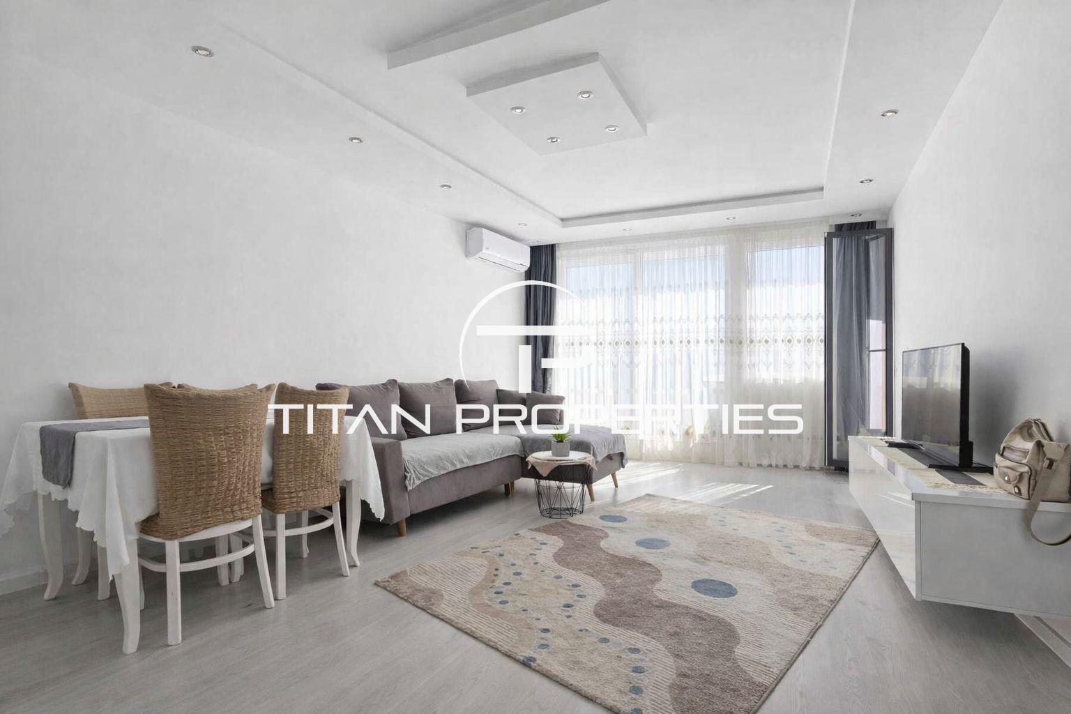 For rent in Plovdiv one-bedroom apartment Hristo Smirnenski ID 2173863
