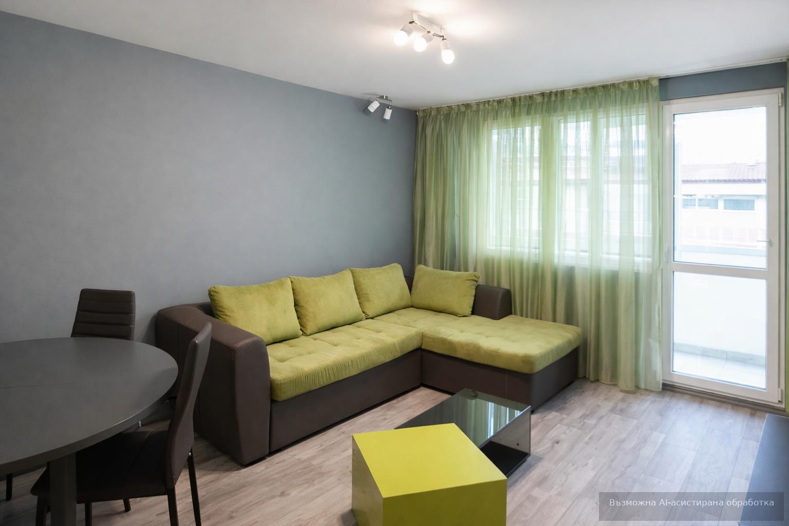 One-bedroom apartment, for rent, Krasno Selo residential district